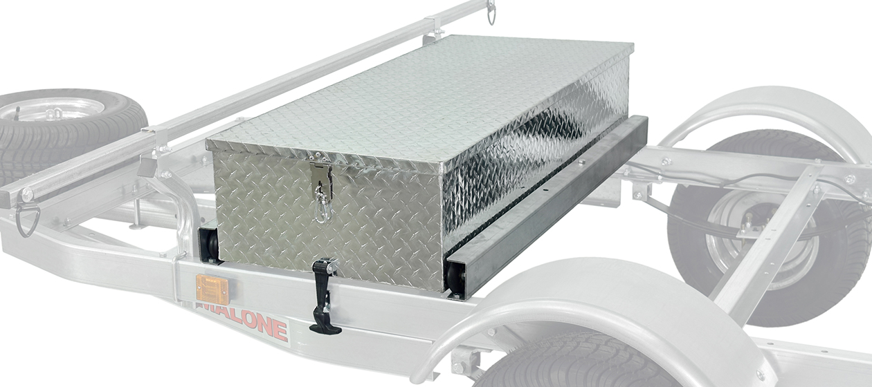 MegaSport™ Storage Drawer with Rollers, Wheels & Hardware
